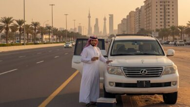 شركة خاصة بالسعودية تبحث عن سائق