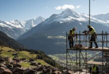 سويسرا تعلن عن فتح عقود عمل 2026: التفاصيل الكاملة للباحثين عن الهجرة الشرعية