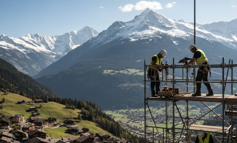 سويسرا تعلن عن فتح عقود عمل 2026: التفاصيل الكاملة للباحثين عن الهجرة الشرعية