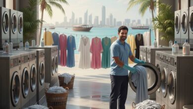 مطلوب عامل غسيل الملابس في البحرين