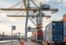 مطلوب عامل تحميل حاويات في ألمانيا