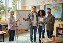 عقد عمل لمدة سنتين في التعليم الابتدائي بألمانيا: وظائف متاحة الآن