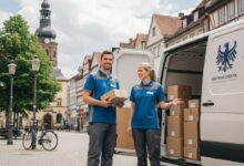 فرصة عمل في ألمانيا: متجر يعلن حاجته إلى سائق توصيل