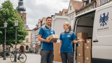 فرصة عمل في ألمانيا: متجر يعلن حاجته إلى سائق توصيل