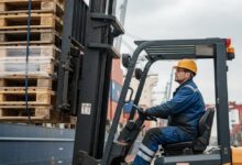 مطلوب عامل تحميل وتفريغ في ألمانيا