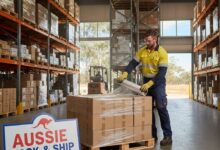 مطلوب عامل تعبئة وتغليف في مستودع بأستراليا