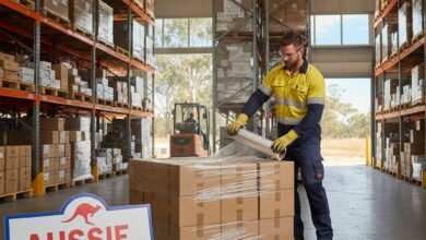 مطلوب عامل تعبئة وتغليف في مستودع بأستراليا