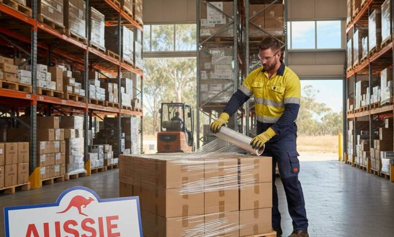 مطلوب عامل تعبئة وتغليف في مستودع بأستراليا