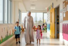 البحرين تعلن عن فرص عمل جديدة لمربي الأطفال