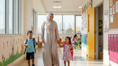 البحرين تعلن عن فرص عمل جديدة لمربي الأطفال