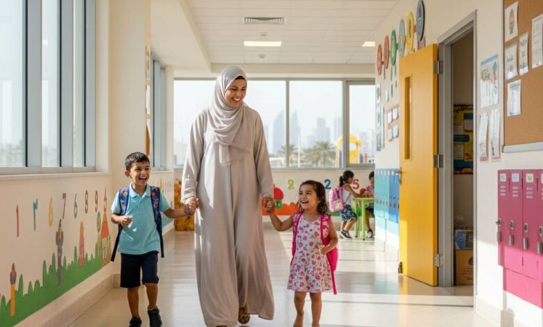 البحرين تعلن عن فرص عمل جديدة لمربي الأطفال