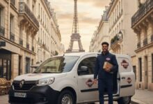 مطلوب سائق توصيل في فرنسا براتب يصل الى 1900 يورو شهريا