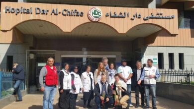 وظائف شاغرة في مستشفى دار الشفاء بالكويت: من التمريض إلى الإدارة وتكنولوجيا المعلومات