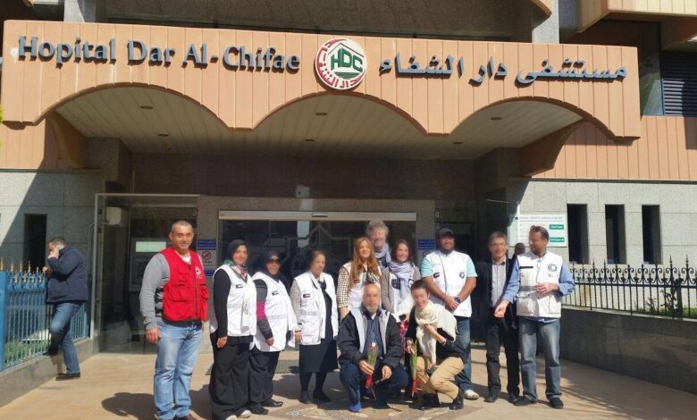 وظائف شاغرة في مستشفى دار الشفاء بالكويت: من التمريض إلى الإدارة وتكنولوجيا المعلومات