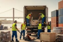 فرصة عمل في البرتغال: عمال تحميل وتفريغ بضائع دون شهادة جامعية