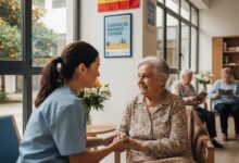 العمل في رعاية المسنين بإسبانيا 2025: أهم المتطلبات والعقود المتاحة للأجانب