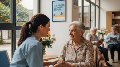 العمل في رعاية المسنين بإسبانيا 2025: أهم المتطلبات والعقود المتاحة للأجانب