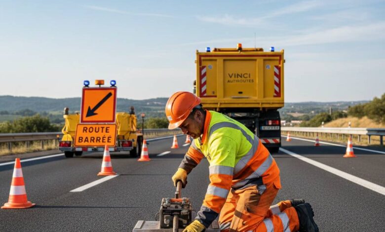 مطلوب عامل ماهر لصيانة الطرق السريعة في فرنسا: تفاصيل الأجر والمتطلبات