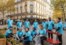 فرنسا تبحث عن متطوعين للعمل لمدة سنة ضمن برامج رسمية