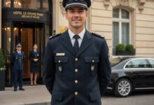 مطلوب حارس أمن للعمل في فندق بفرنسا