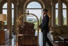 مطلوب عامل حامل أمتعة في فندق بإيطاليا