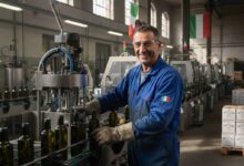 مطلوب عمال للعمل في مصنع بإيطاليا: الشروط وطريقة التقديم