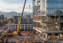 فرص عمل في ورشات البناء بكندا للعمال بدون خبرة