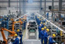 فرص العمل في مصانع الإنتاج والتجميع باليونان 2025