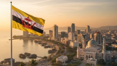 حكومة بروناي تعلن عن عقود عمل لعام 2026 برواتب ومزايا مغرية