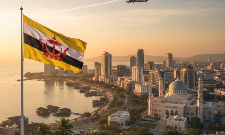 حكومة بروناي تعلن عن عقود عمل لعام 2026 برواتب ومزايا مغرية