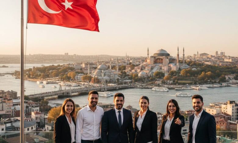 تركيا توفر عقود عمل لمتحدثي اللغة العربية – الشروط والأجور