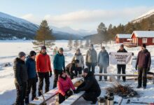 النرويج تفتح أبواب التطوع للمتطوعين العرب من مختلف الجنسيات