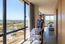 مطلوب عمال تنظيف الغرف في أستراليا