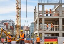 فرص العمل في قطاع البناء بألمانيا 2026 | الشروط والرواتب