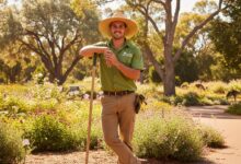 مطلوب عامل في الحديقة بأستراليا