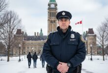 مطلوب حراس أمن في كندا براتب يصل الى 26 دولار في الساعة