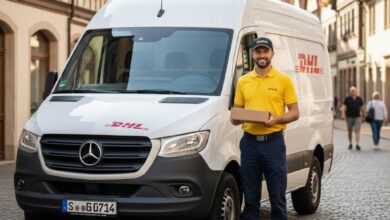 شركة نقل ألمانية تعلن عن توظيف سائقين بدوام كامل