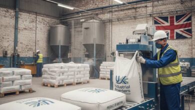 مطلوب عامل تعبئة الأكياس في بريطانيا