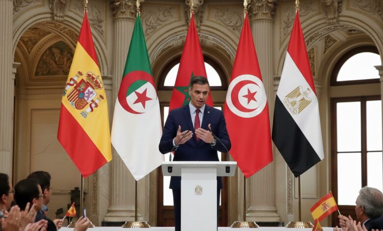 إسبانيا تمنح أكثر من 500 ألف مهاجر غير نظامي وثائق قانونية