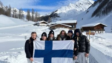 فتح باب الترشح للتطوع في فنلندا 2026