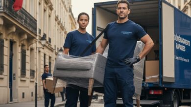 احصل على وظيفة في فرنسا كعامل نقل أثاث بخطوات بسيطة