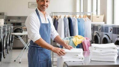 مطلوب عامل غسيل ملابس بفندق في ايطاليا