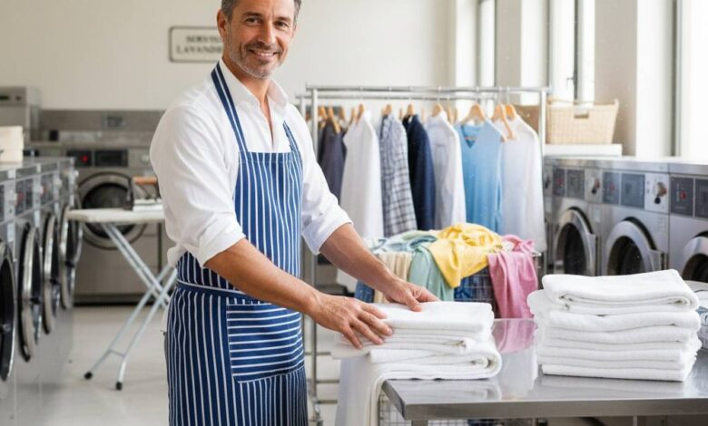 مطلوب عامل غسيل ملابس بفندق في ايطاليا