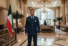 فندق في الكويت يعلن عن توظيف حراس أمن