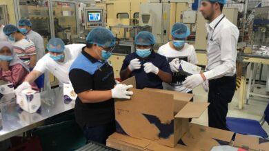 فرص عمل مميزة في شركة نابكو للبلاستيك والورق والكرتون بالسعودية