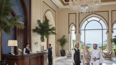 وظائف شاغرة في فنادق مينور بمسقط لمختلف التخصصات