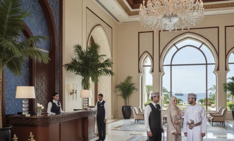 وظائف شاغرة في فنادق مينور بمسقط لمختلف التخصصات