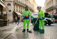 العمل في فرنسا بدون خبرة: مطلوب عامل تنظيف صحي للرجال والنساء