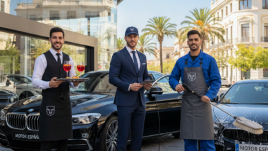 شركة سيارات في إسبانيا تعلن عن توظيف عمال جدد