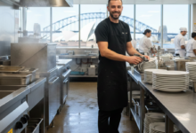 العمل في أستراليا بدون خبرة – وظيفة عامل غسل الأواني